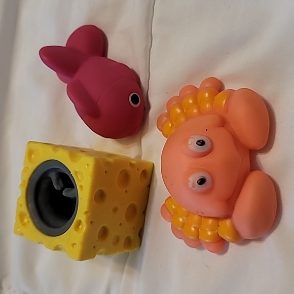 Set of 16 Squreze Toys - Picture 14 of 15